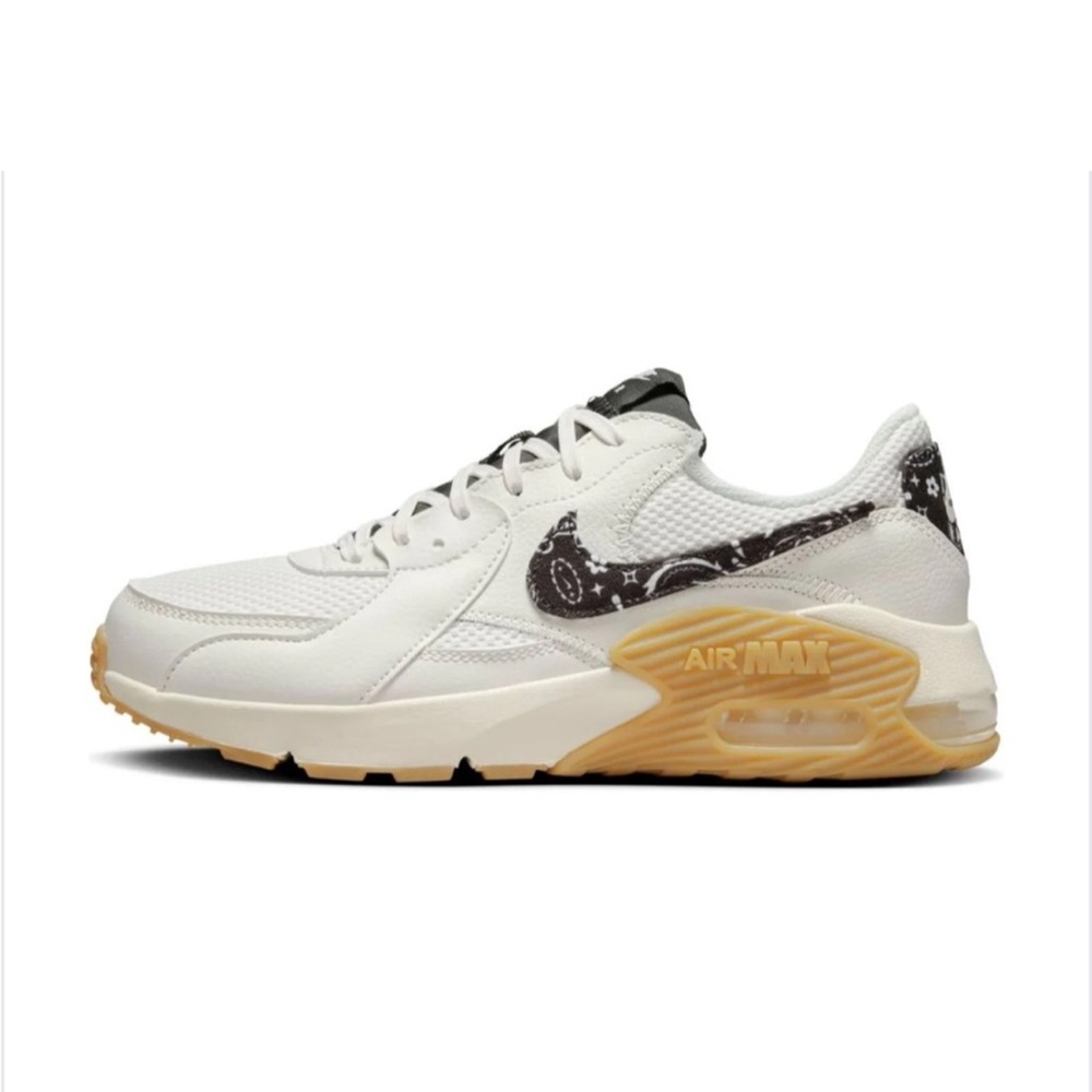 Nike Women’s Air Max Excee Sail Black Paisley sneakers